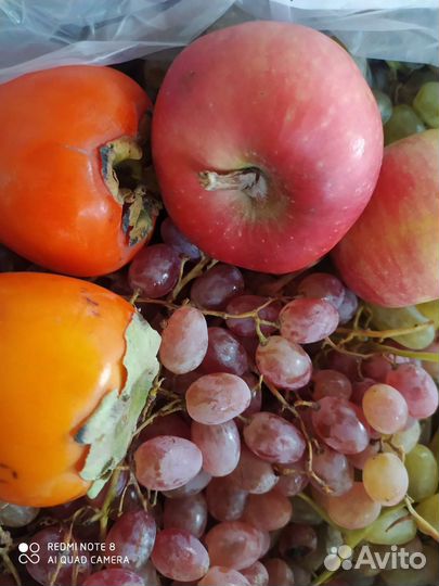 Овощи фрукты