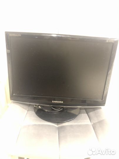 Монитор samsung 75гц syncmaster 1440х900