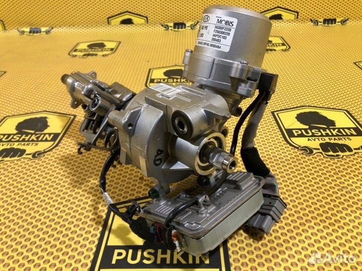 Колонка рулевая Hyundai Elantra