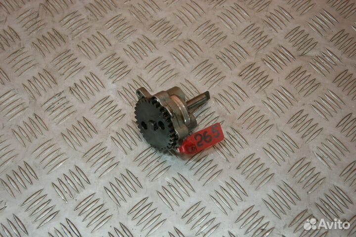 Насос масляный Kawasaki ZZR250