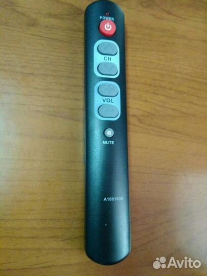 Пульт Akai 1001030 для телевизора