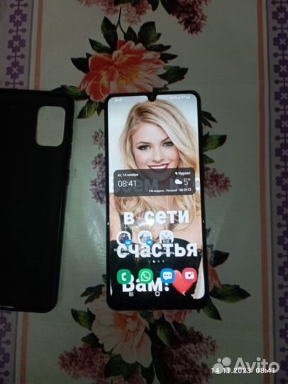 Samsung Galaxy A31, 4/64 ГБ