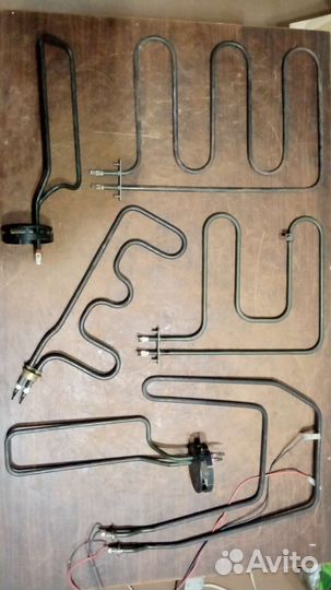 Тэны (нагревательные элементы) для бытовой техники