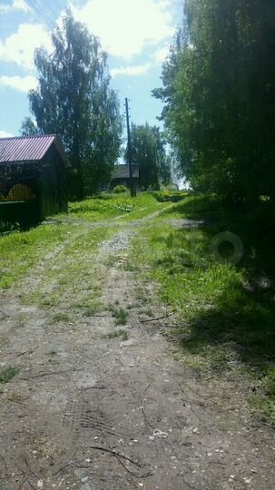 Участок 20 сот. (ИЖС)