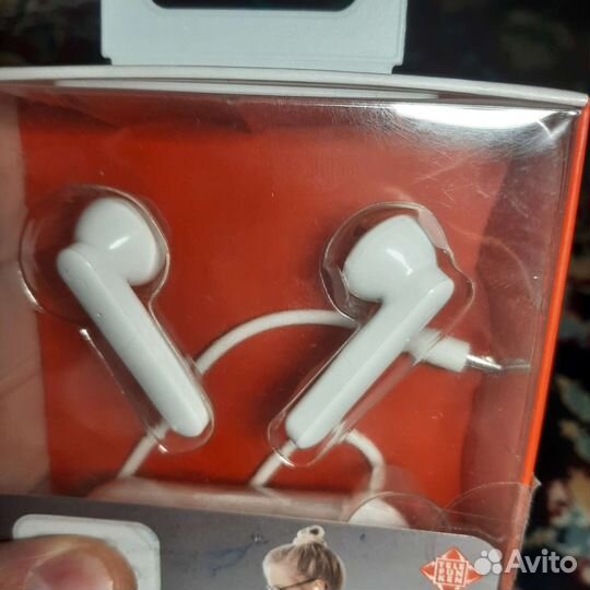 Беспроводные наушники