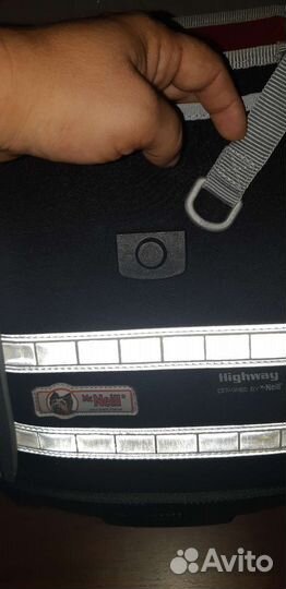 Школьный рюкзак (немецкий)