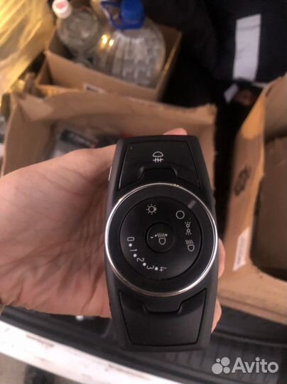 Переключатель света ford focus 3