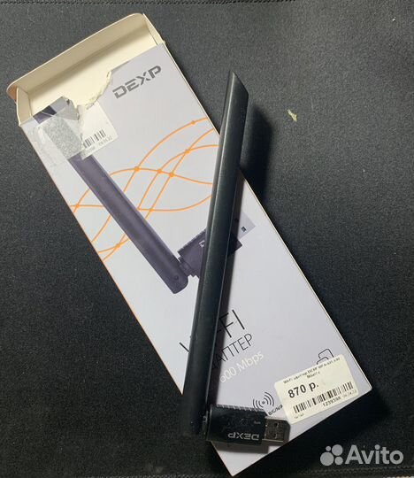 Wifi адаптер dexp 5ггц