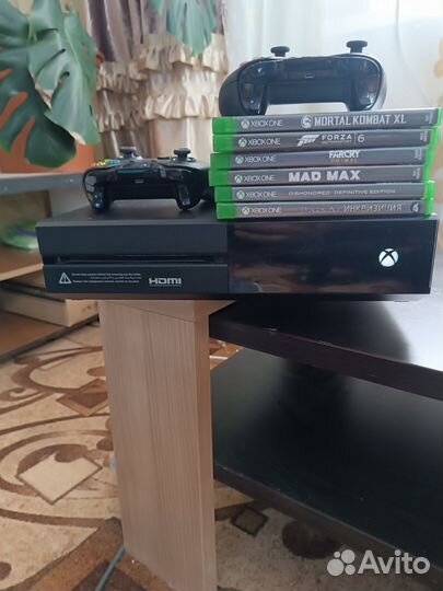 Xbox One