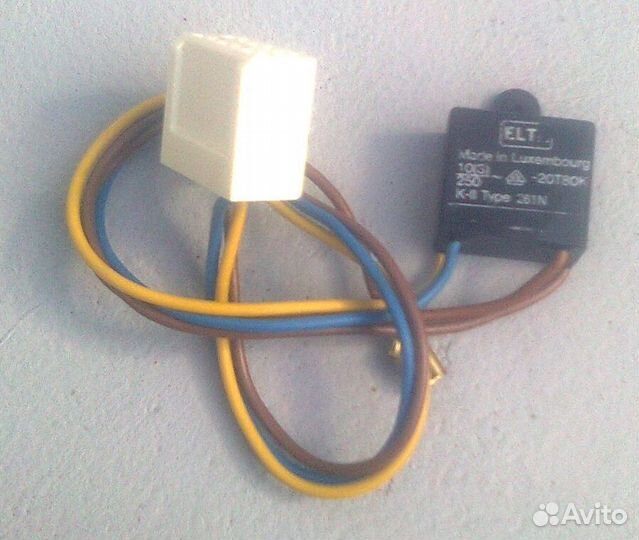 Термодатчик морозильной камеры