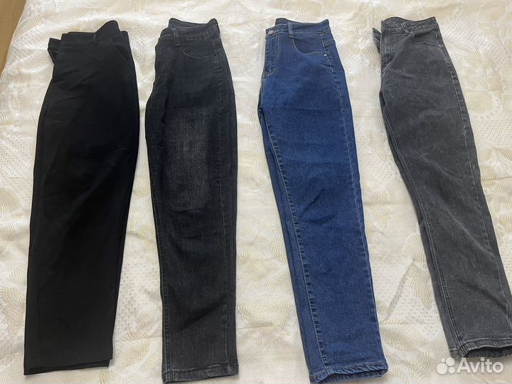 Женские вещи пакетом 44-46