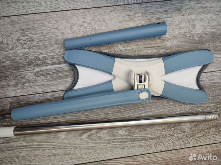 Швабра новая с отжимом для уборки