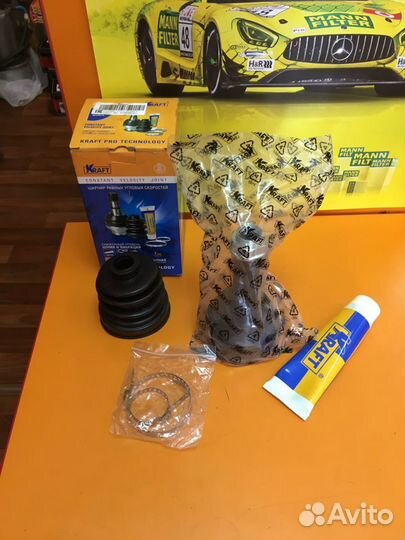 Шрус наружный mitsubishi lancer 9