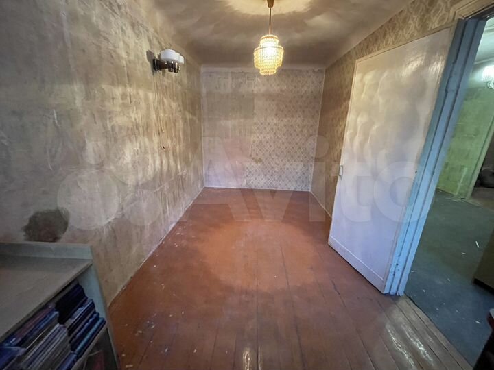 2-к. квартира, 45 м², 2/4 эт.