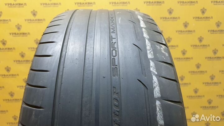 Dunlop Sport Maxx RT 225/50 R17 94Y