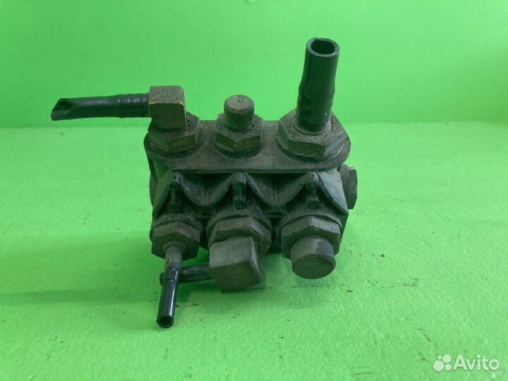 Клапан магистральный DAF XF105