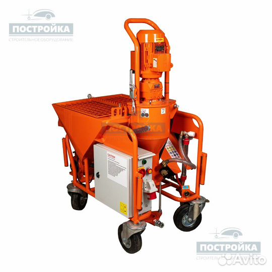 Штукатурная станция 380 V (Турция )