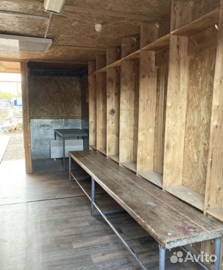 Аренда бытовок, договор, есть безнал, без залога