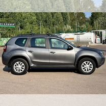 Nissan Terrano 1.6 MT, 2015, 97 100 км, с пробегом, цена 1 210 000 руб.