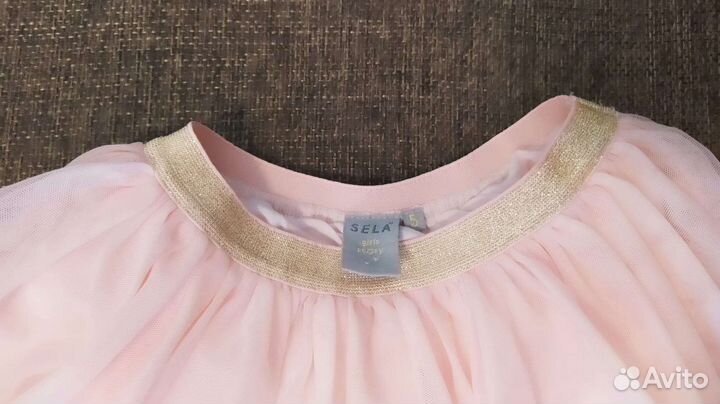 Юбка для девочки