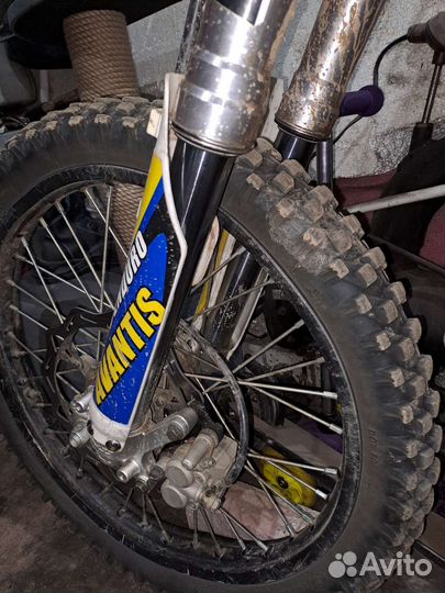 Продам эндурик Avantis endyro 250