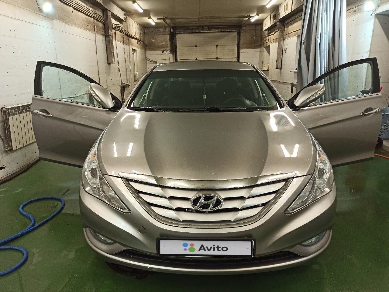 Hyundai Sonata: фото владельца