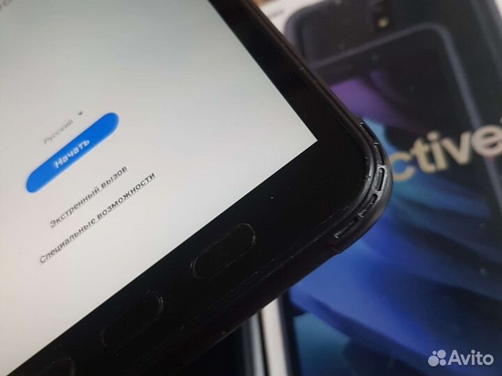 Планшет samsung galaxy tab active 3