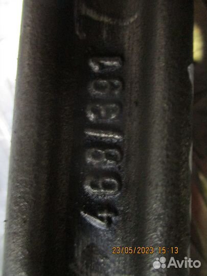 Шатун MAN 51024006023