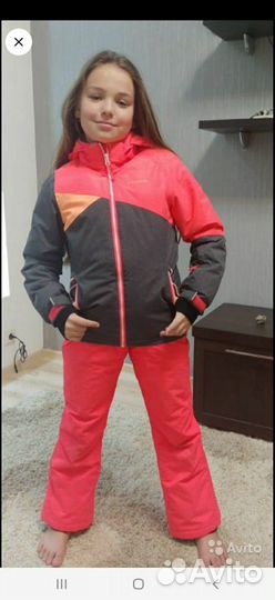 Горнолыжный костюм