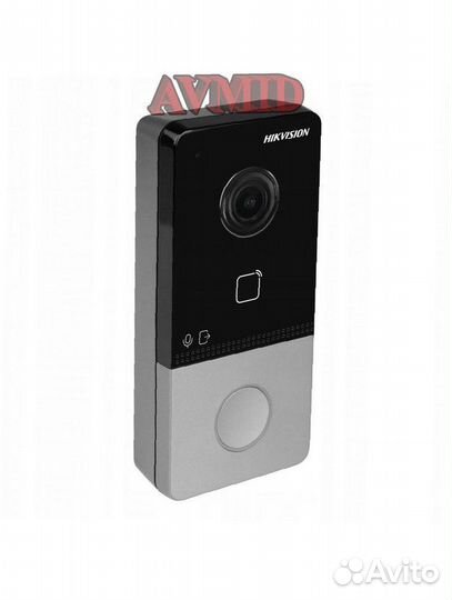 Домофон HiWatch Wi-Fi IP