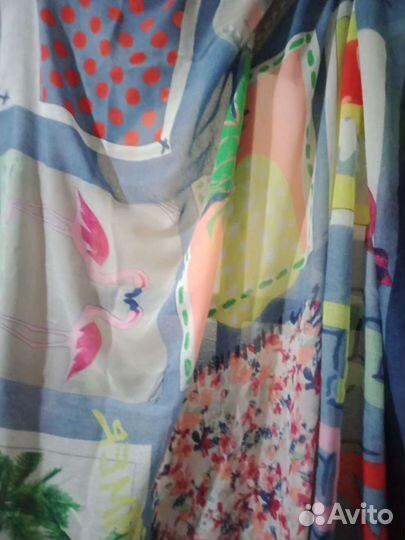 Платок большой