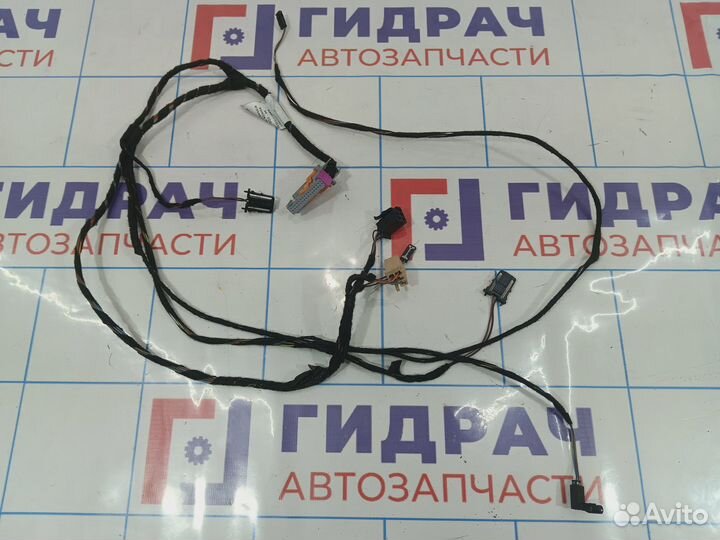 Проводка двери передней правой Porsche Cayenne (9P