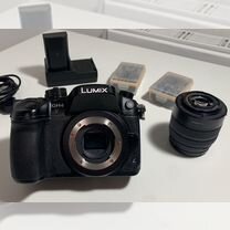 Panasonic lumix gh4