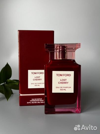 Духи Tom Ford lost cherry