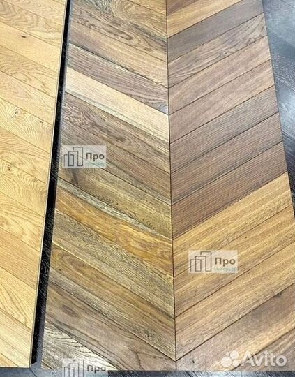 Паркетная доска французская елочка