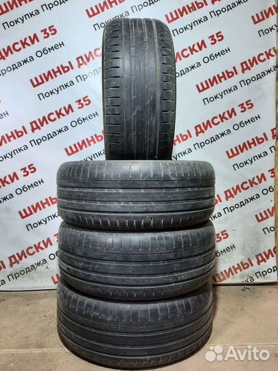 Nokian Tyres Hakka Black SUV 255/55 R19