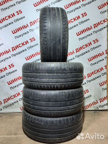 Nokian Tyres Hakka Black SUV 255/55 R19