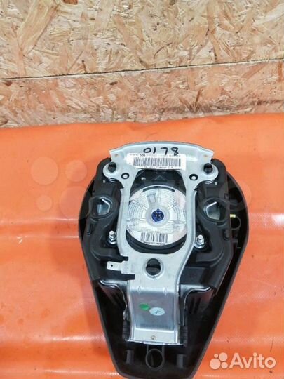 Подушка безопасности в рулевое колесо (airbag Рул