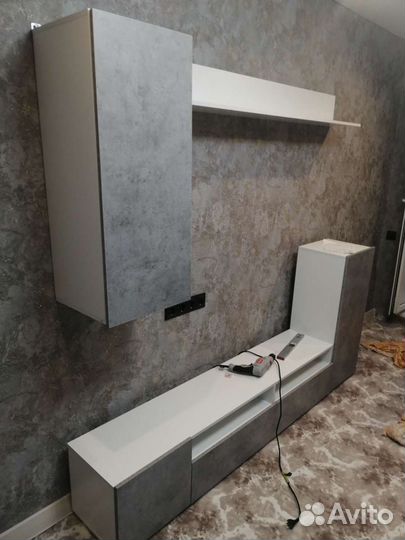 Сборка/разборка мебели.Новой а так же Б/У