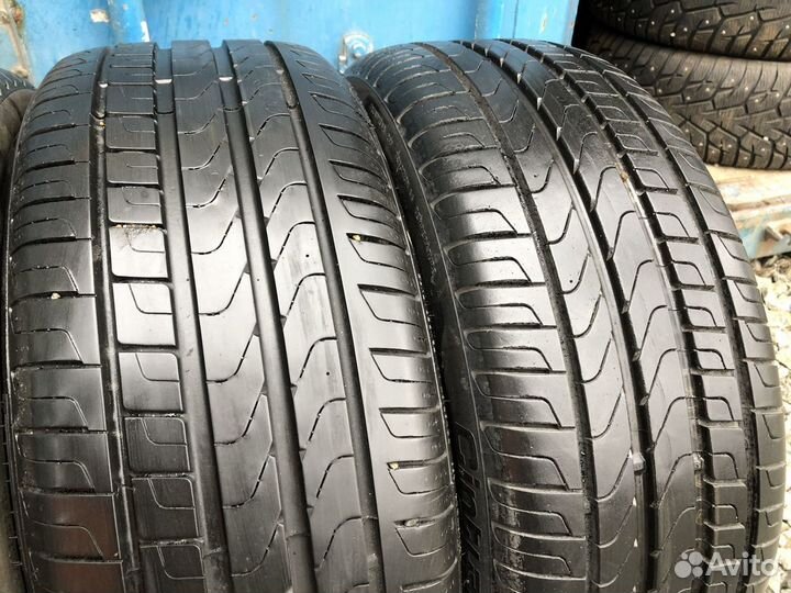 Pirelli Cinturato P7 225/45 R18 и 255/40 R18 95Y