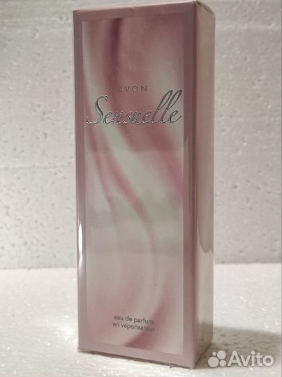 Treselle. Sensuelle Avon. Винтаж