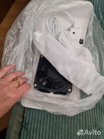 Аппарат для маникюра