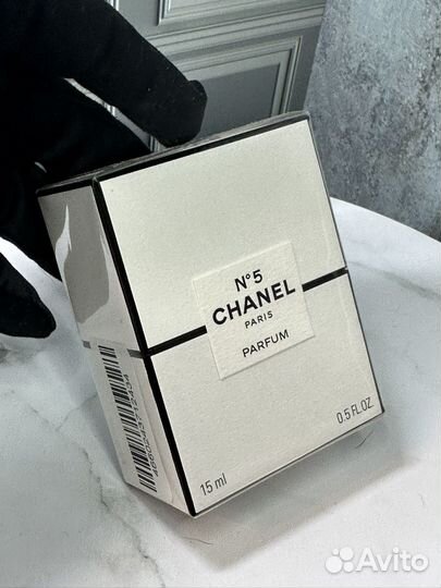 Духи женскиe Chanel Nо 5 Parfum