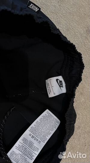 Штаны Nike tech fleece