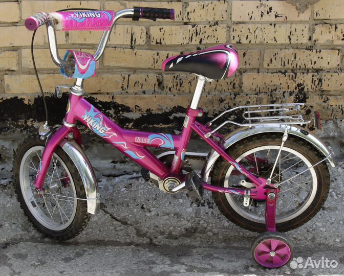 Продам детский велосипед