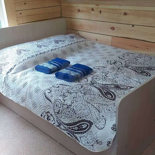 Дом 117 м² на участке 8,1 сот.