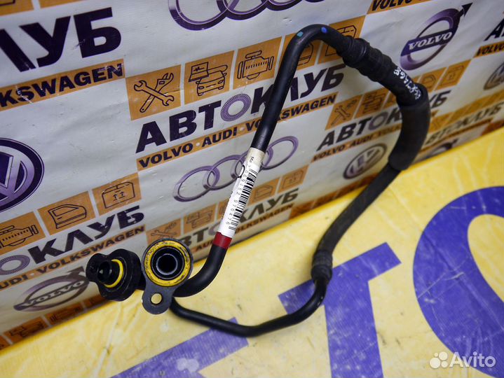 Трубка кондиционера Вольво S80