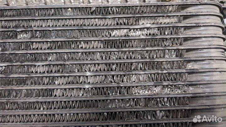 Радиатор интеркулера Mitsubishi Montero Sport / Pa