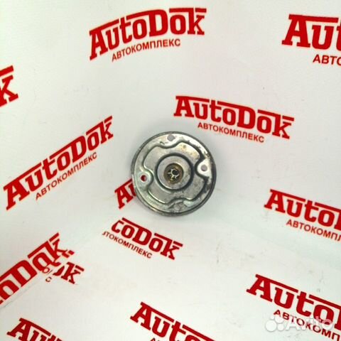 Крышка стартера задняя