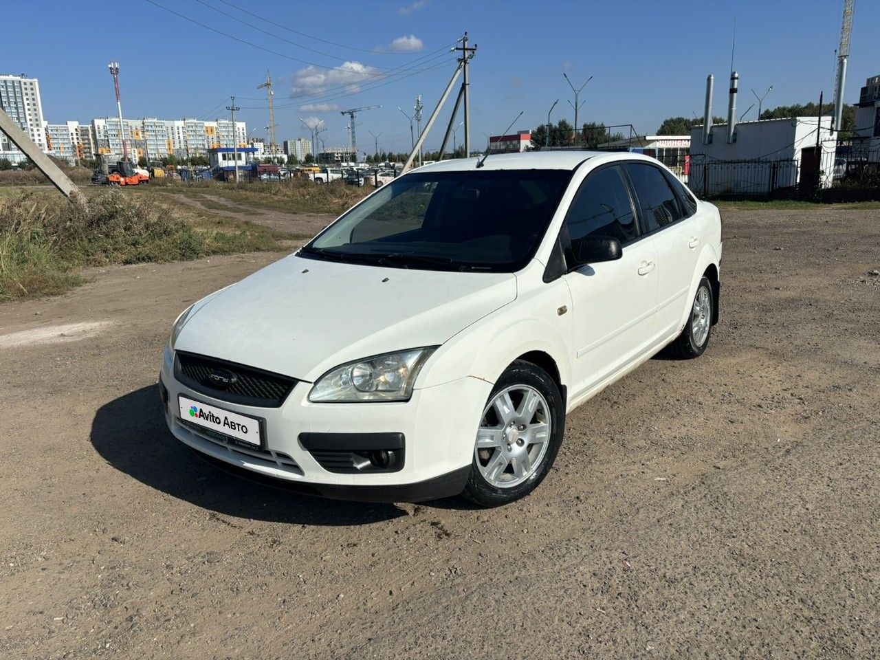 Ford Focus: фото владельца